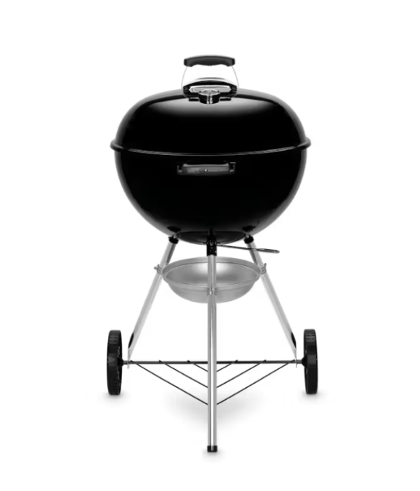 Weber Original Kettle E-5710 Holzkohlegrill Ø 57 cm, 14101004